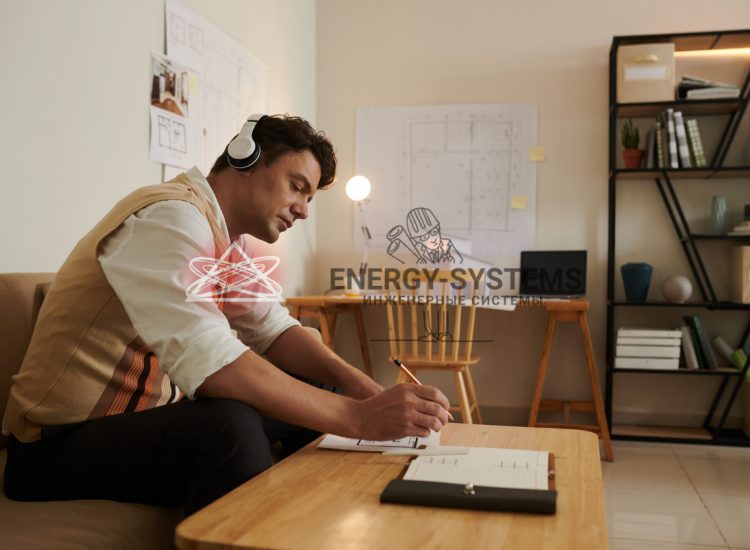 Проект комплексного инженерного обеспечения для современных зданий и сооружений