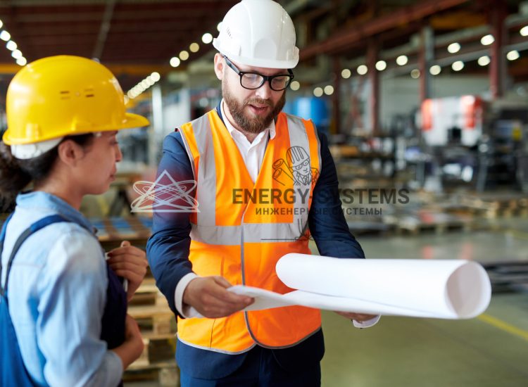 Инженерный проект: чертежи, анализ и успех