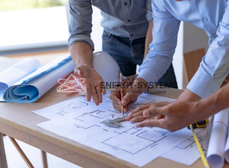 Проектирование комплексных инженерных систем для вашего комфорта и надежности