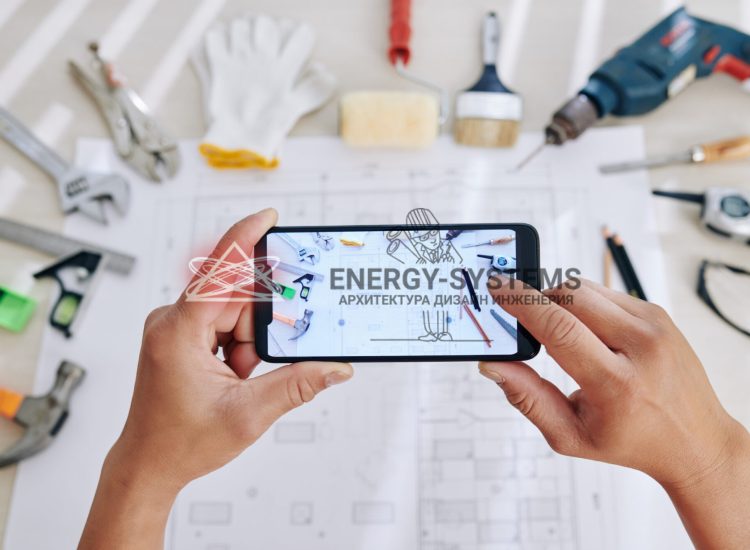 фотографирование проектной документации