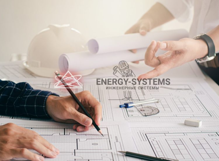 Проект комплексного инженерного обеспечения для современных строительных решений