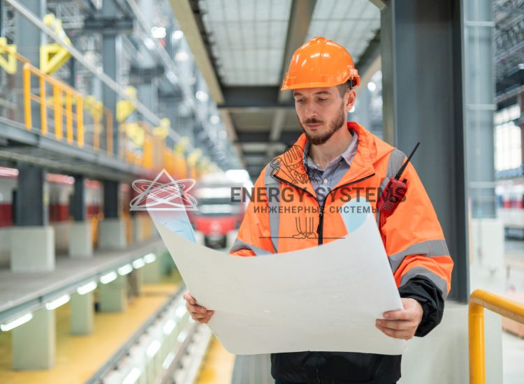 Проект комплексного инженерного обеспечения: электрика, отопление, водоснабжение