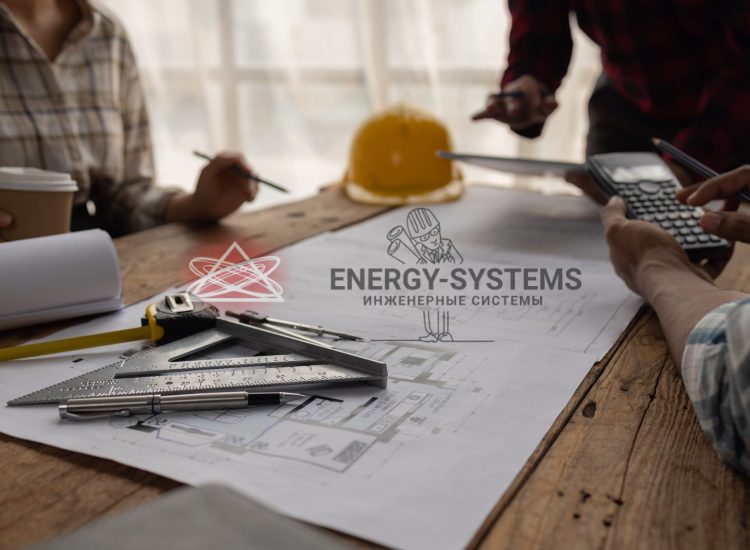 Команда проектировщиков: создание эффективных инженерных систем для вашего дома