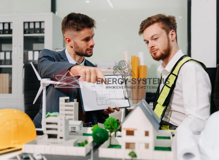 Идеи команды для успешного проектирования инженерного проекта