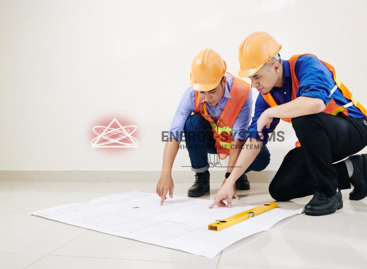 Проект комплексного инженерного обеспечения для комфортной жизни и работы