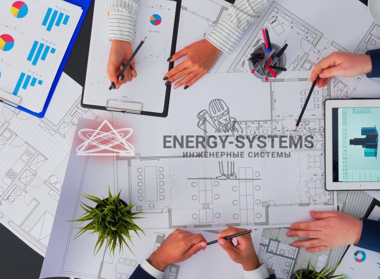 Проект комплексного инженерного решения для эффективных систем жизнеобеспечения