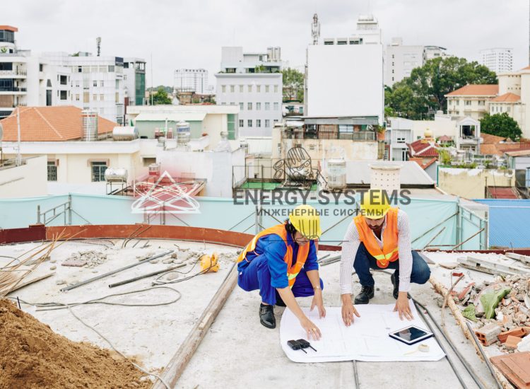 Проектирование инженерных систем: инновационный проект для будущего