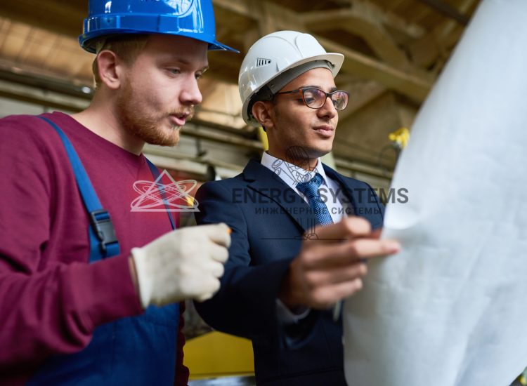 Проект комплексного проектирования инженерных систем для вашего комфорта