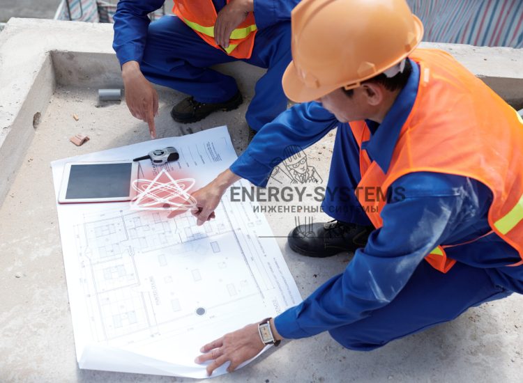 Проектирование инженерных систем: шаги к успеху проекта