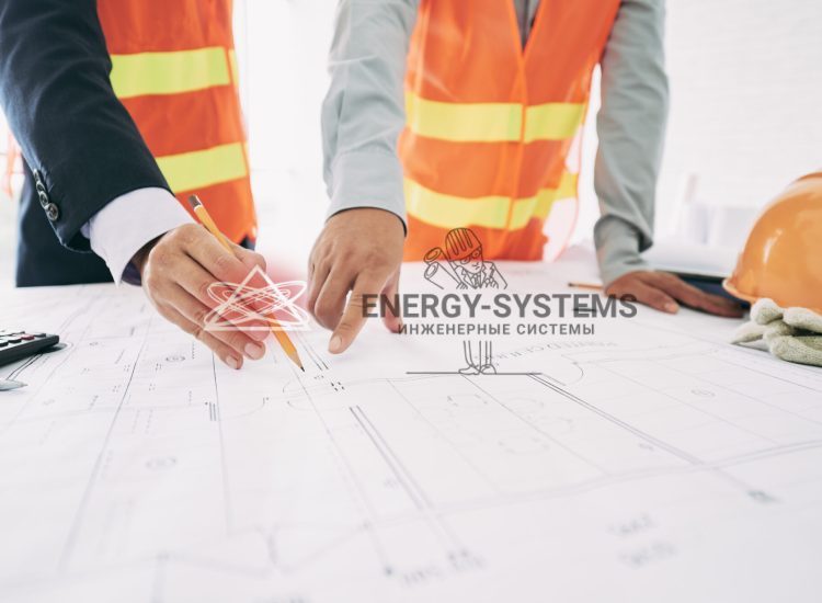 Проектирование инженерных систем: анализ чертежа проекта