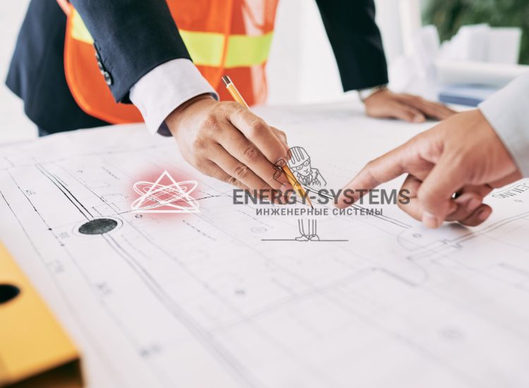 Идеи проекта: чертежи систем инженерного проектирования