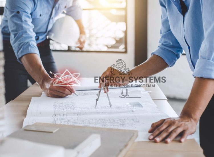 Проект комплексного инженерного обеспечения: от электрики до водоснабжения