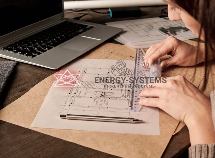 Проектирование современных инженерных систем: от электрики до водоснабжения