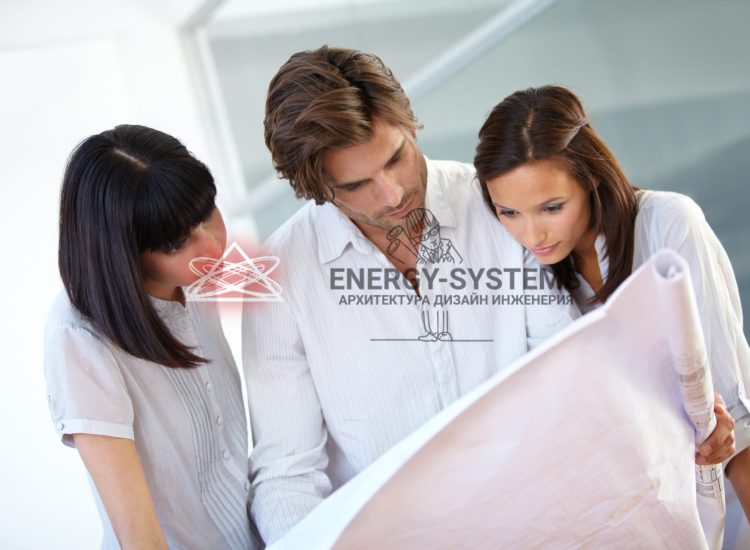 изучение проектной документации группой