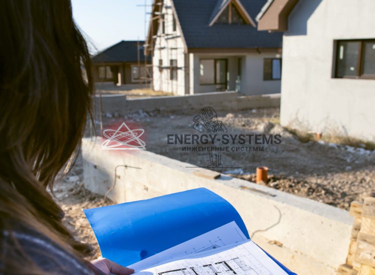 Проект инженерных систем для вашего дома