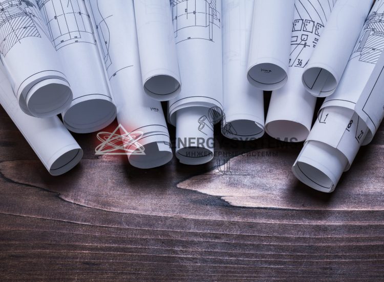 Проектирование инженерных систем: электричество, отопление, водоснабжение и канализация