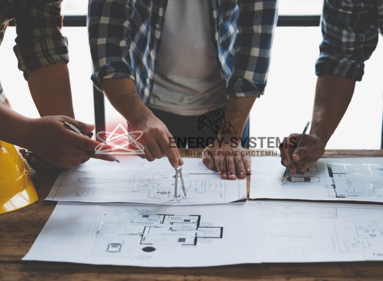 Проект комплексного инженерного обеспечения для вашего комфортного дома