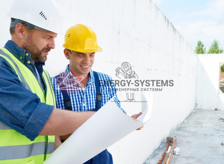 Проектирование инженерных систем: обсуждение эффективных решений проекта