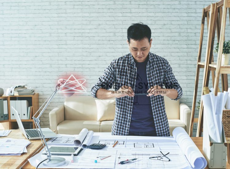 Проектирование инженерных систем для эффективного будущего