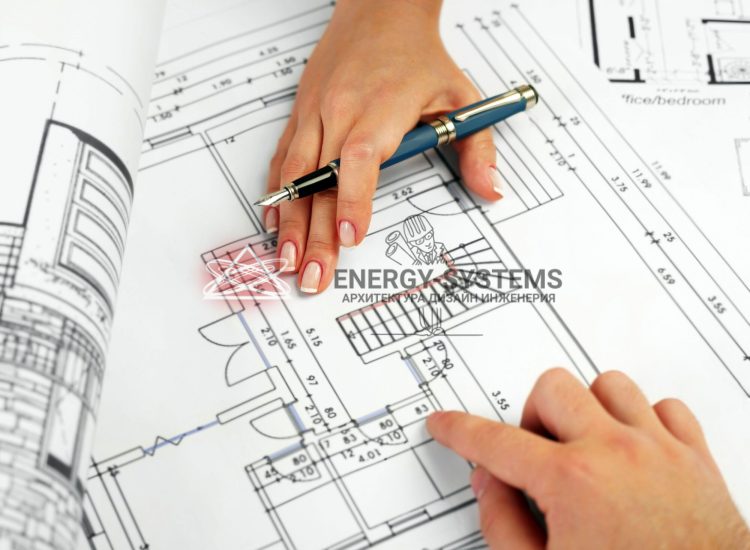 создание проекта чертежи