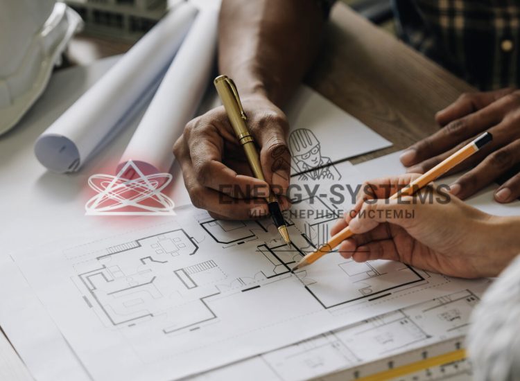 Проект эффективного проектирования электрики для дома