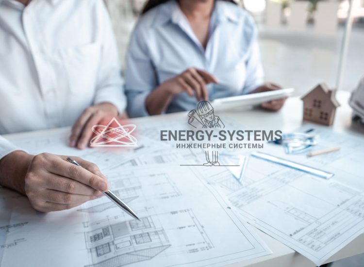 Команда профессионалов в проектировании инженерных систем для вашего комфорта