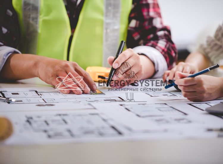 Команда профессионалов: проектирование комплексных инженерных систем для вашего удобства