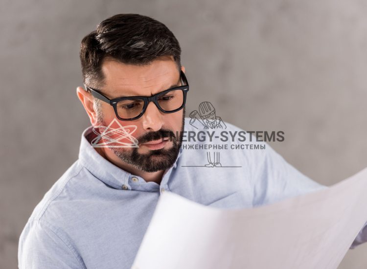Проектирование инженерных систем с архитектурным проектом
