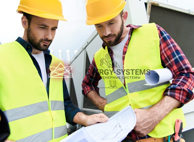 Проект комплексного инженерного обеспечения: от электрики до водоснабжения