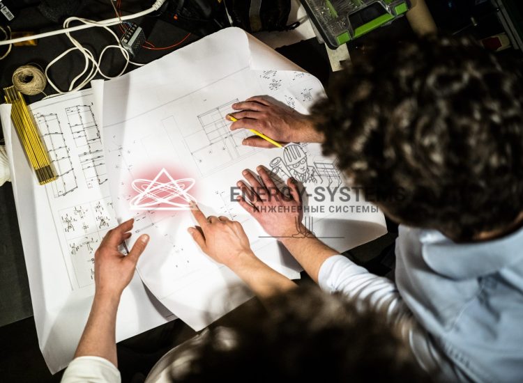 Проектирование комплексных инженерных систем: опыт и сотрудничество коллег