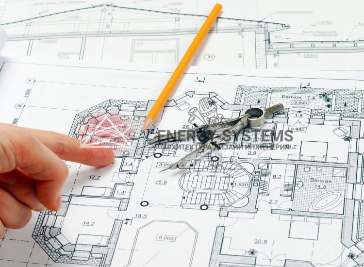 указание на чертеж