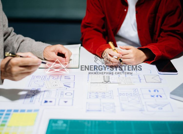 Проект комплексного инженерного обеспечения для комфортного жилого пространства