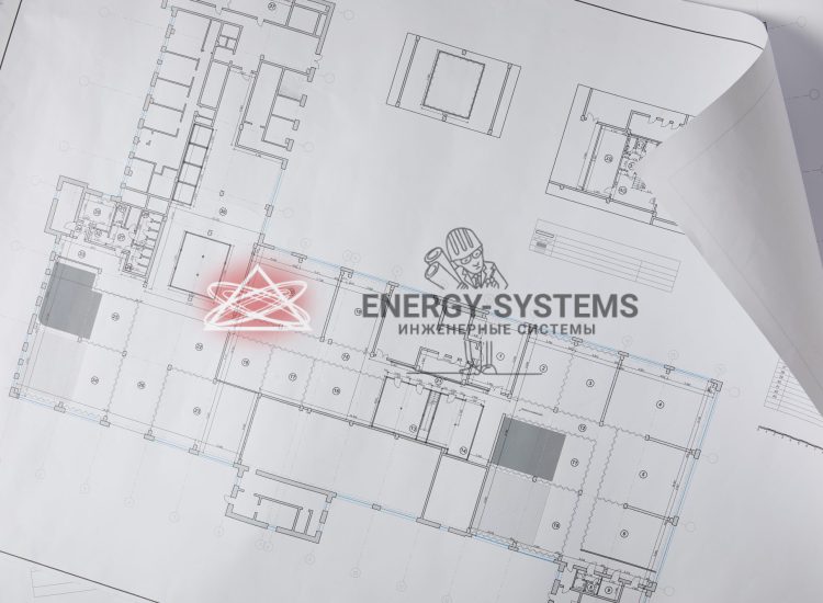 Проект комплексного инженерного обеспечения: электрика, отопление, водоснабжение