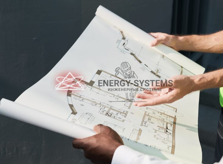 Проект комплексного инженерного решения для современных строительных нужд