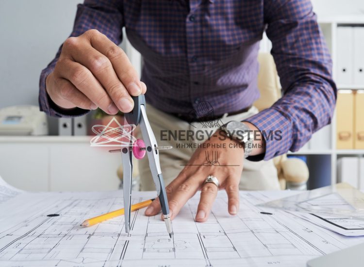 Проект комплексного проектирования инженерных систем для вашего комфорта