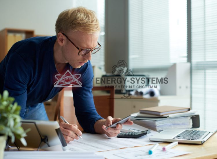 Чертежи для успешного проектирования инженерных систем