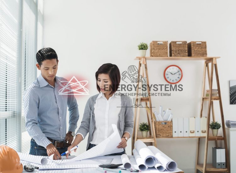 Проект инженерных систем: рабочий процесс в деталях