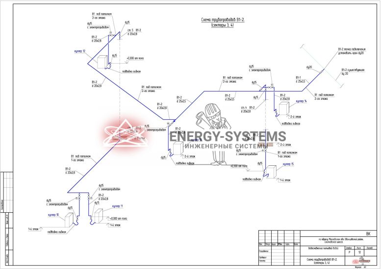 Схема трубопроводов_1